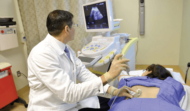 Pain or discomfort during the procedure