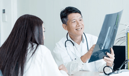 Intravenous pyelogram