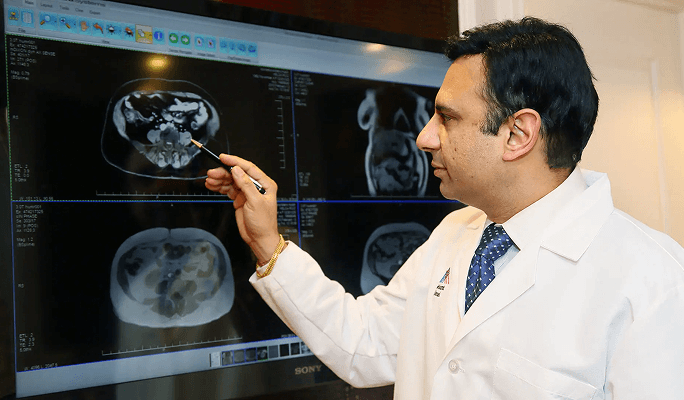Percutaneous Nephrolithotomy (PCNL)