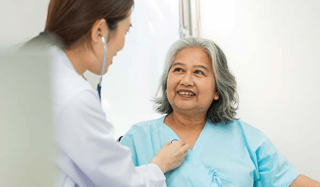 Bruising or bleeding at the site of insertion