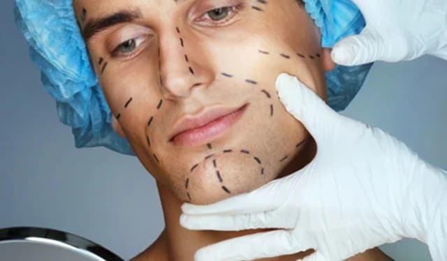 Chin Contouring / Chin Surgery