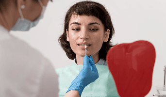 Cyst Operation