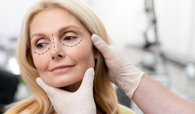 Facelift Surgery (Rhytidectomy)