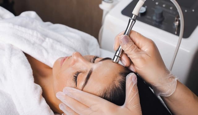 Microdermabrasion