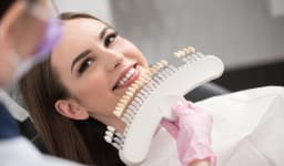 Porcelain Veneers