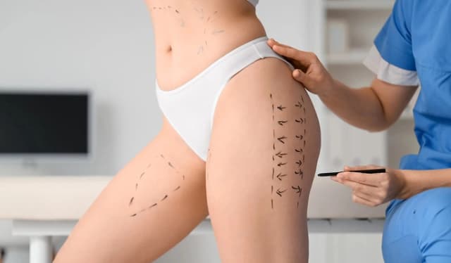 Thigh Lift (Thighplasty)