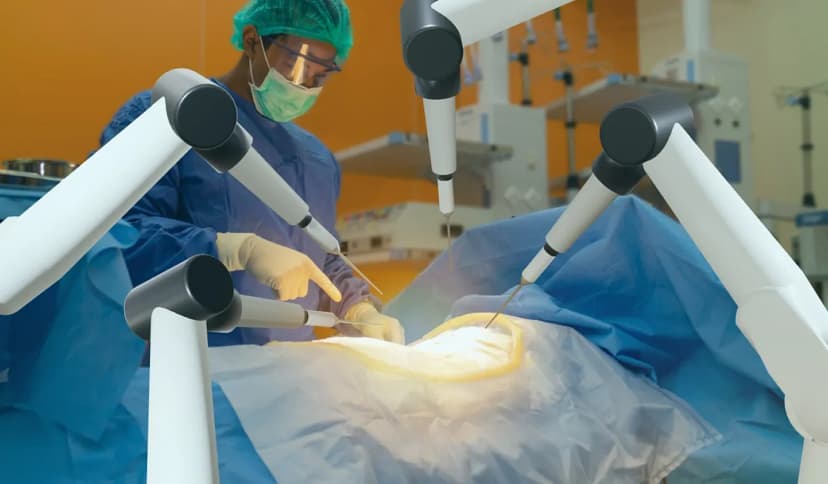 Robotic Surgery