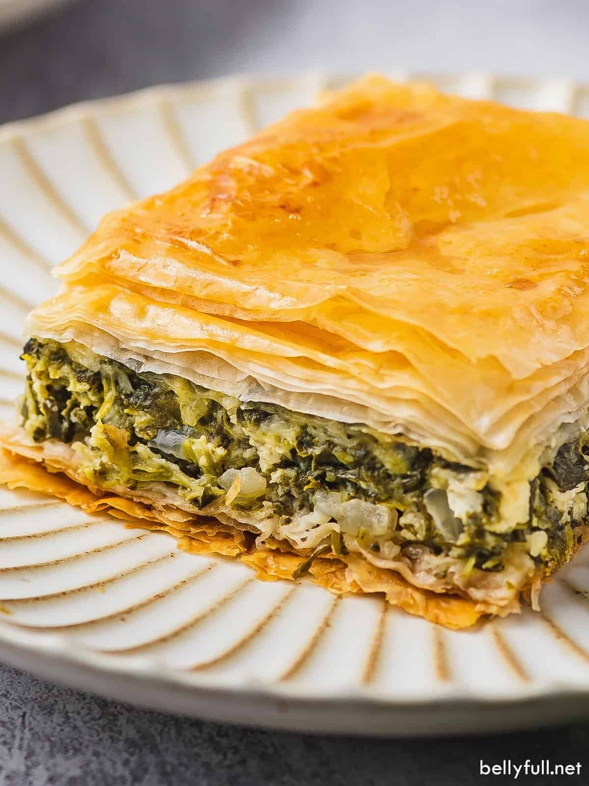 Spanakopita