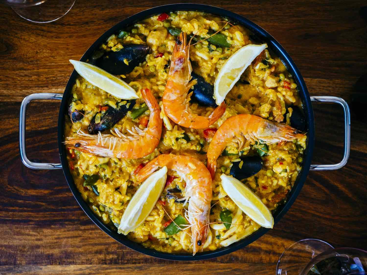Paella Valenciana
