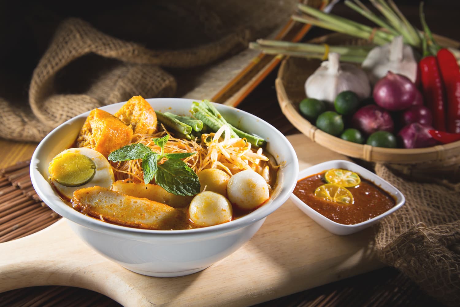 Laksa