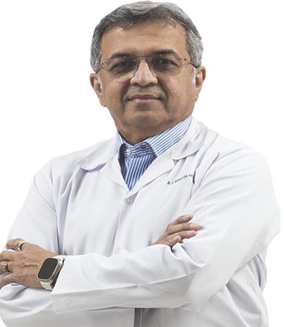 Dr. Sanjay Borude