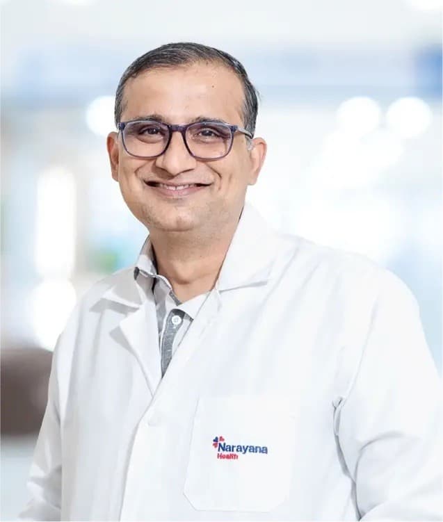 Dr. Prashant Tejwani