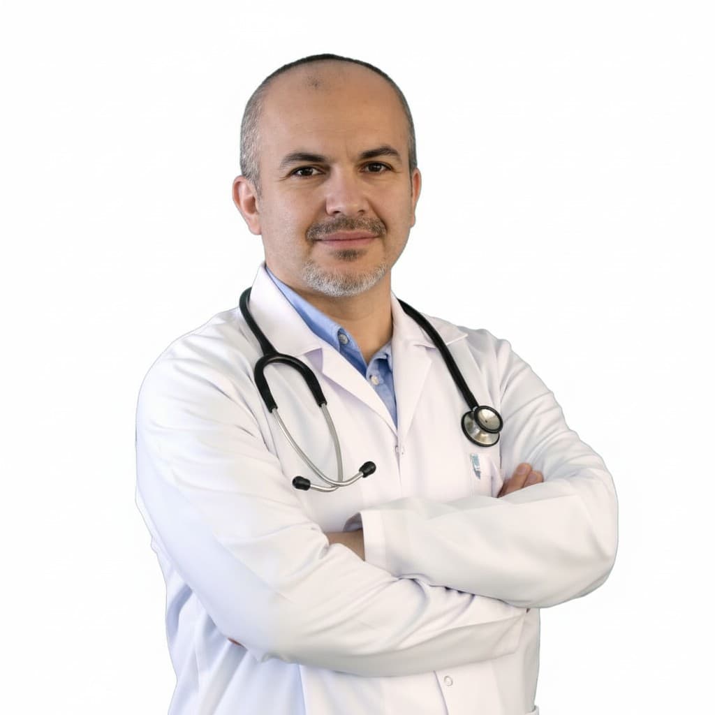 Dr. Murat Yaman