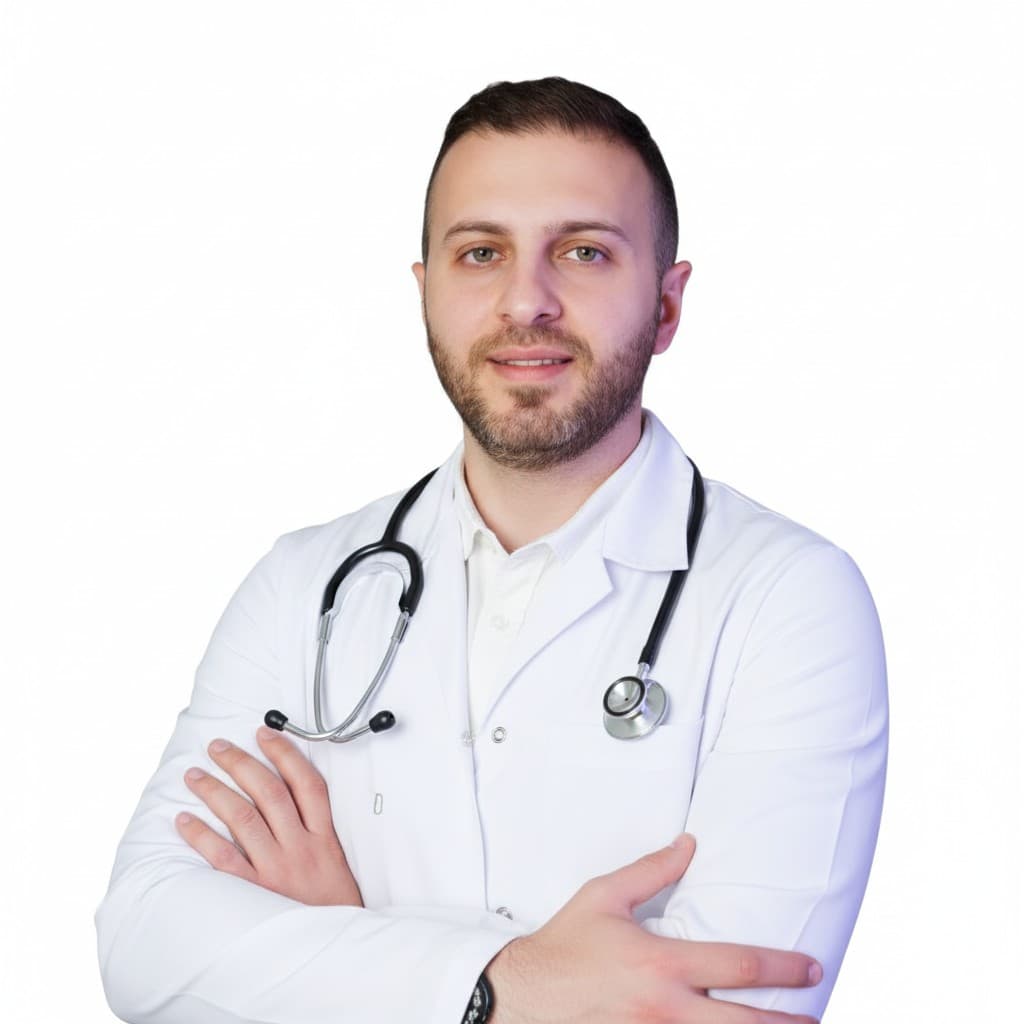 Dr. Ramazan Arslan