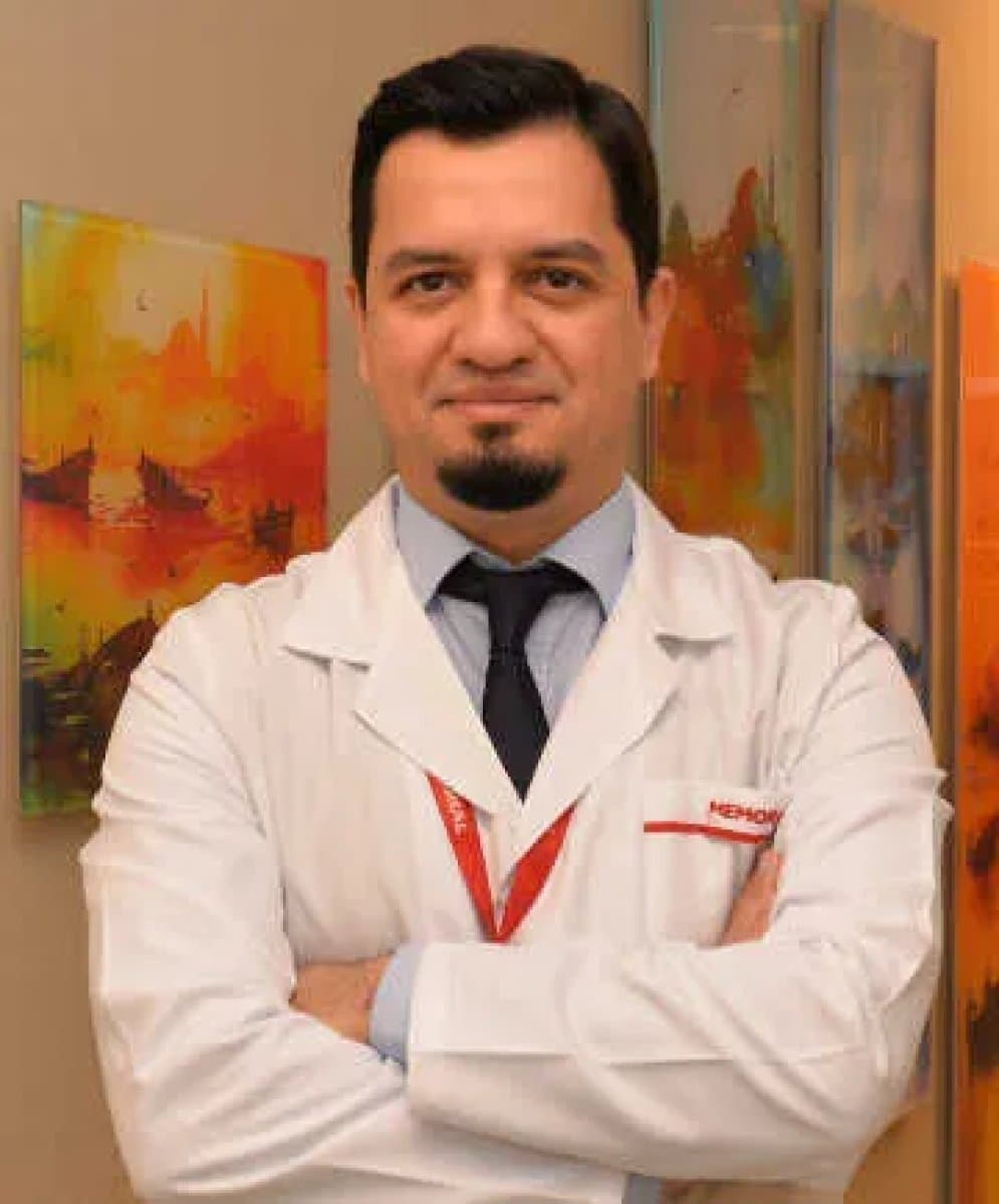 Mehmet Akif Ozturk