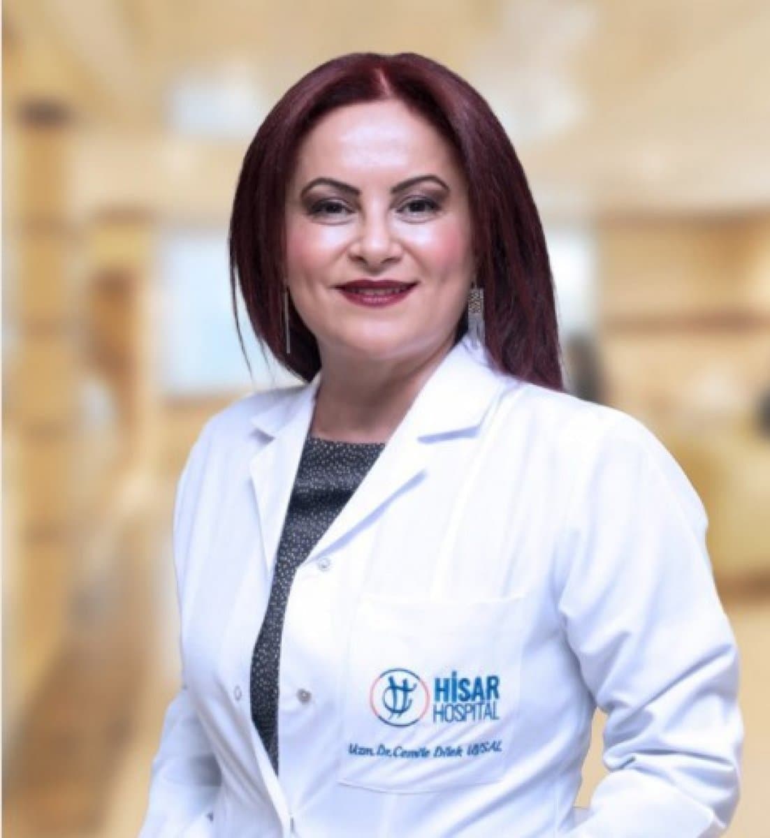 Cemile Dilek Uysal