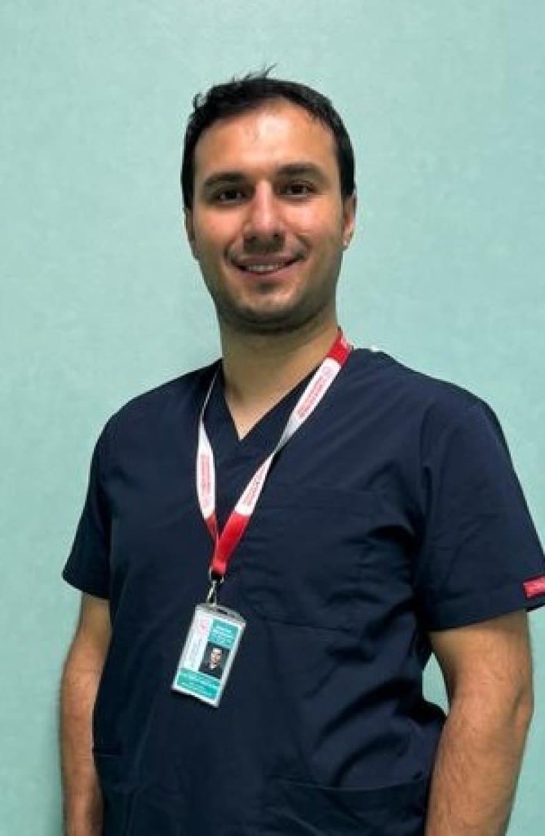 Mehmet Besir Surme
