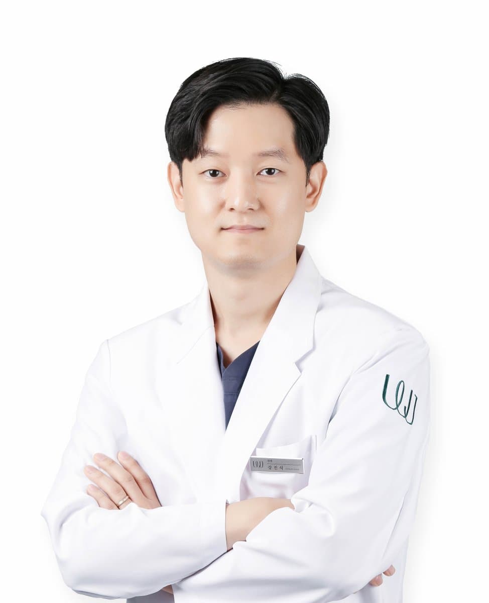 Kang Jin Seok