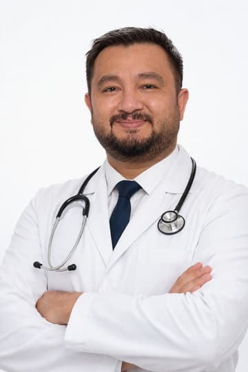 Dr. Firdavs Ahmedov