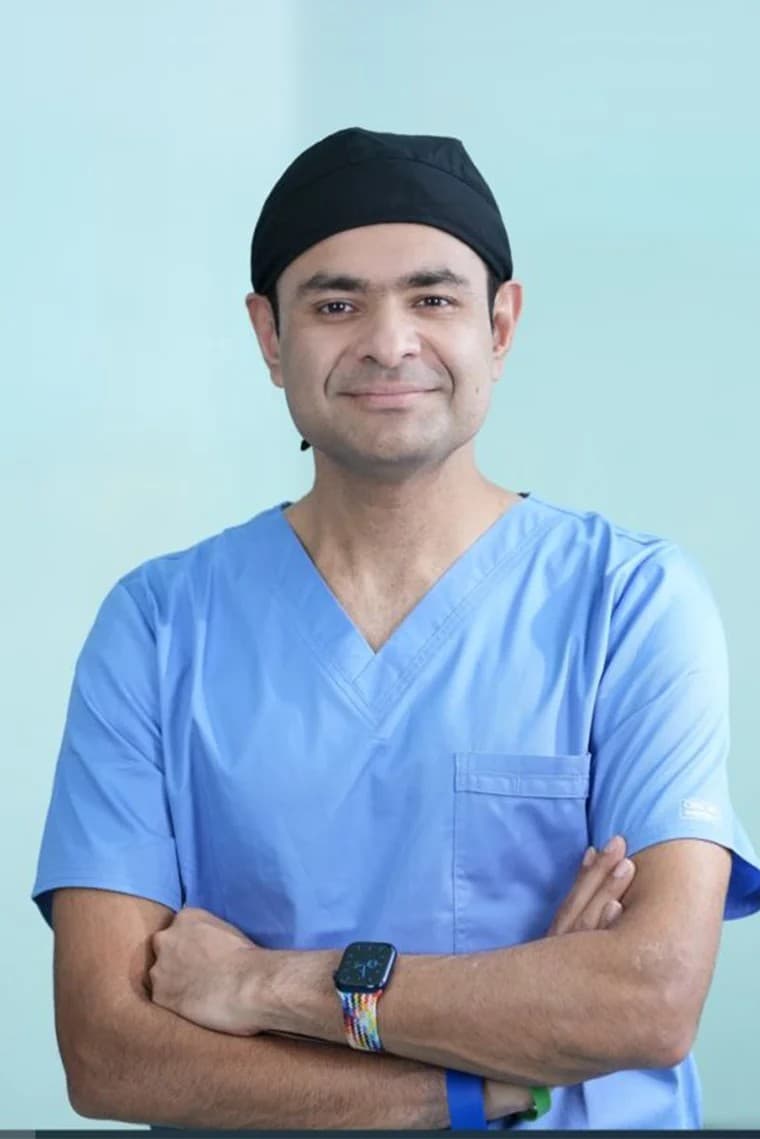 Dr. Mohit Bhandari