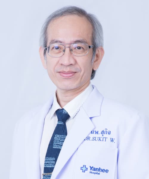 Dr. Sukit Warathamrong