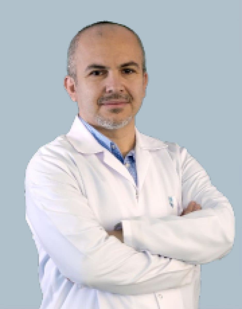 Dr Murat Yaman
