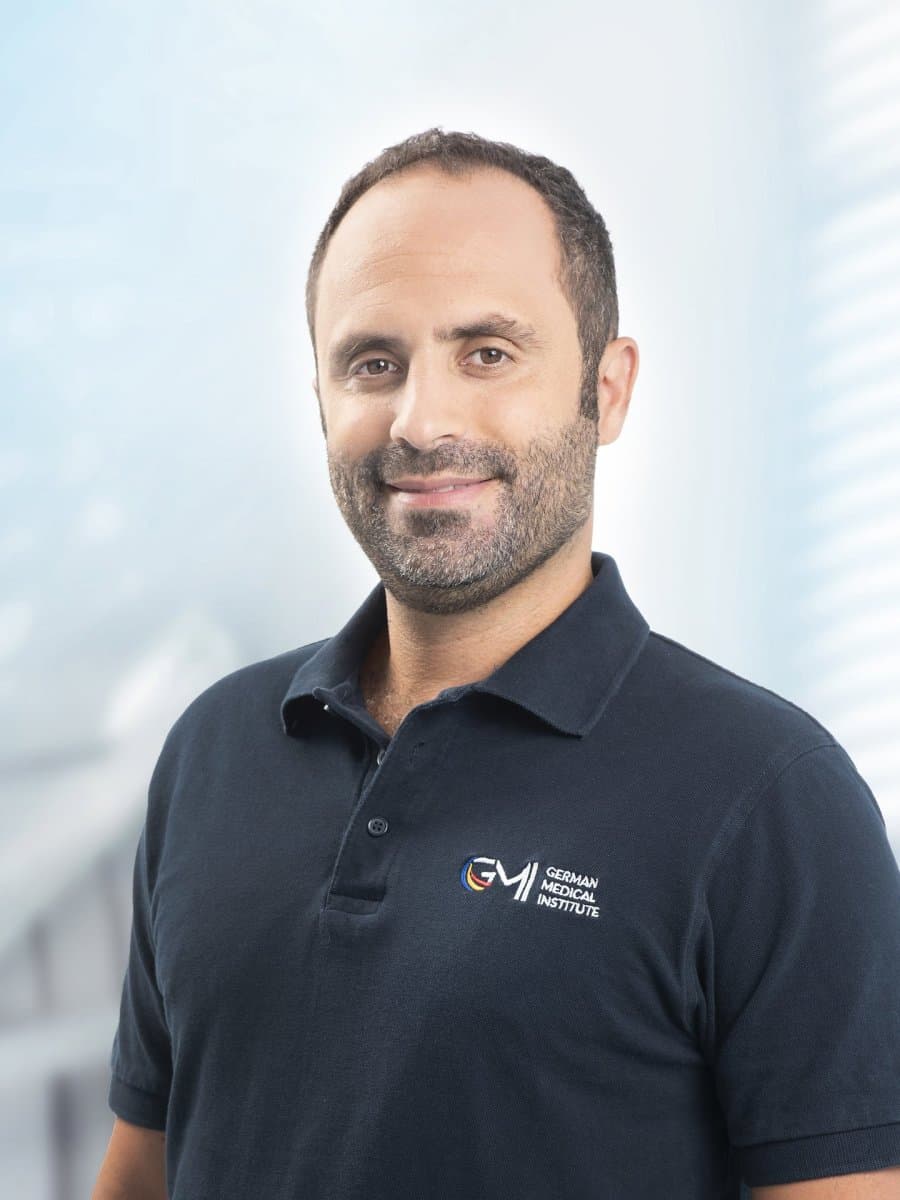 Constantinos Zamboglou