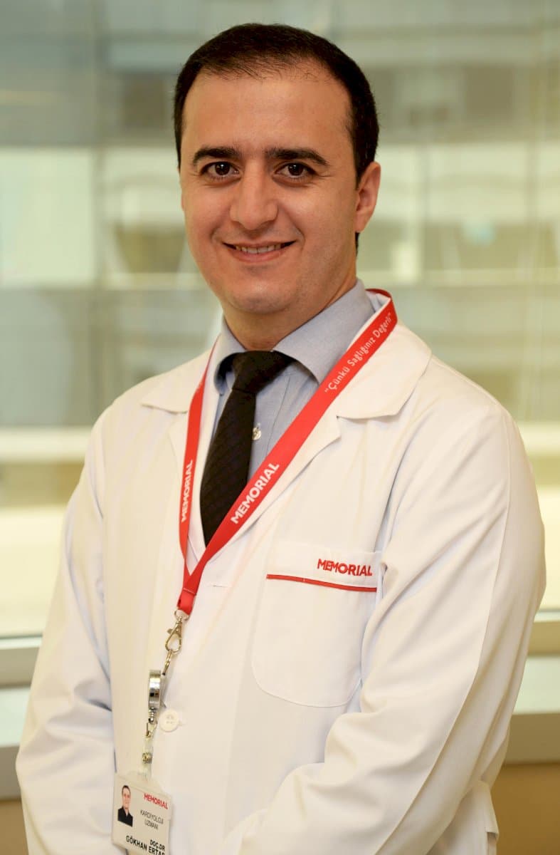 Gokhan Ertas