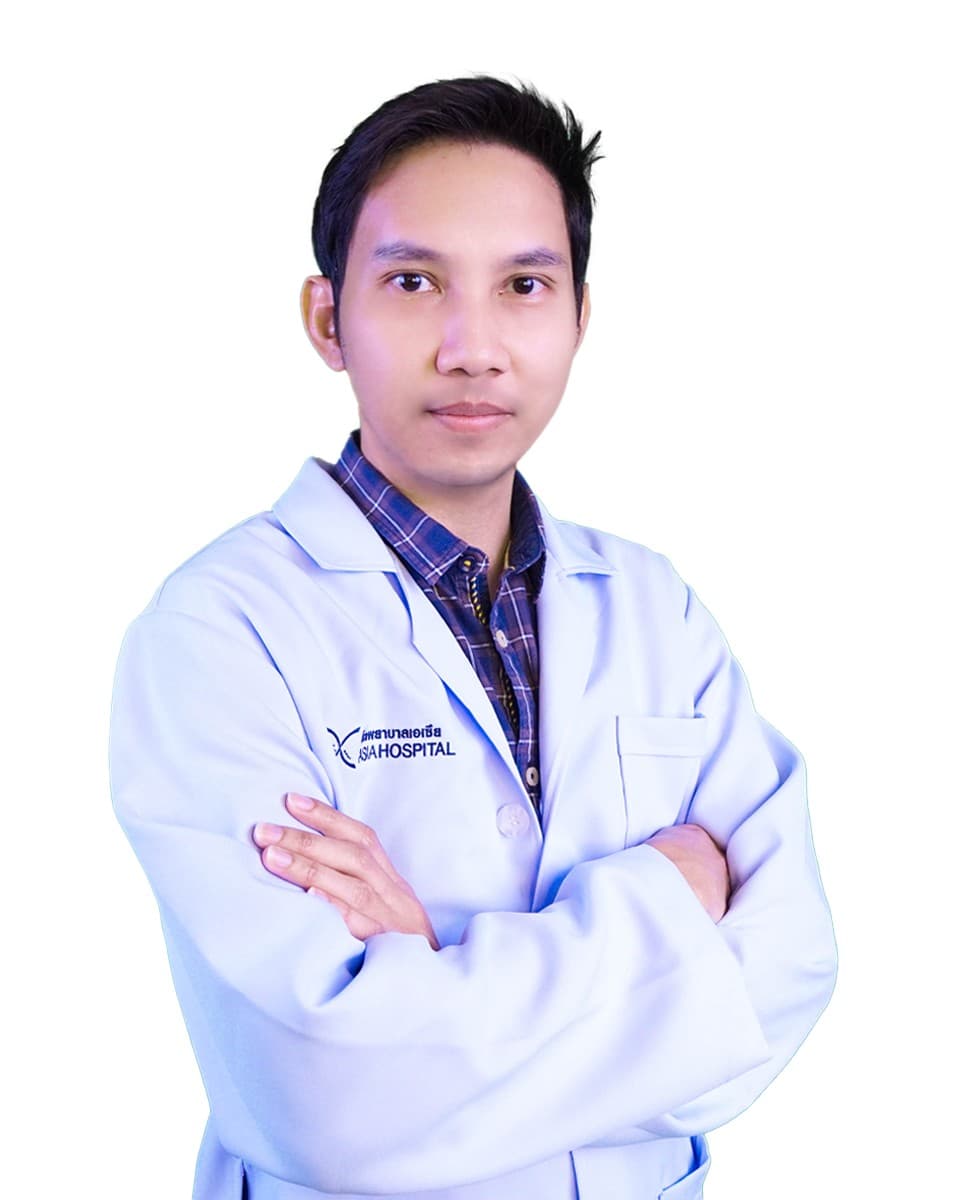 Dr. Trid Lansai