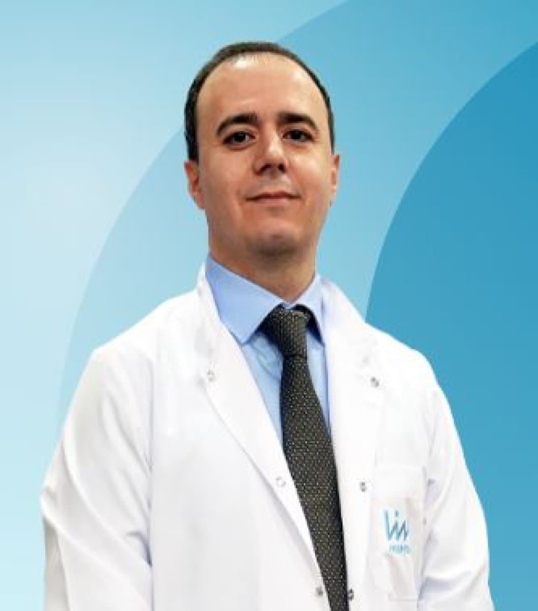 Dr. Gokhan Ertas