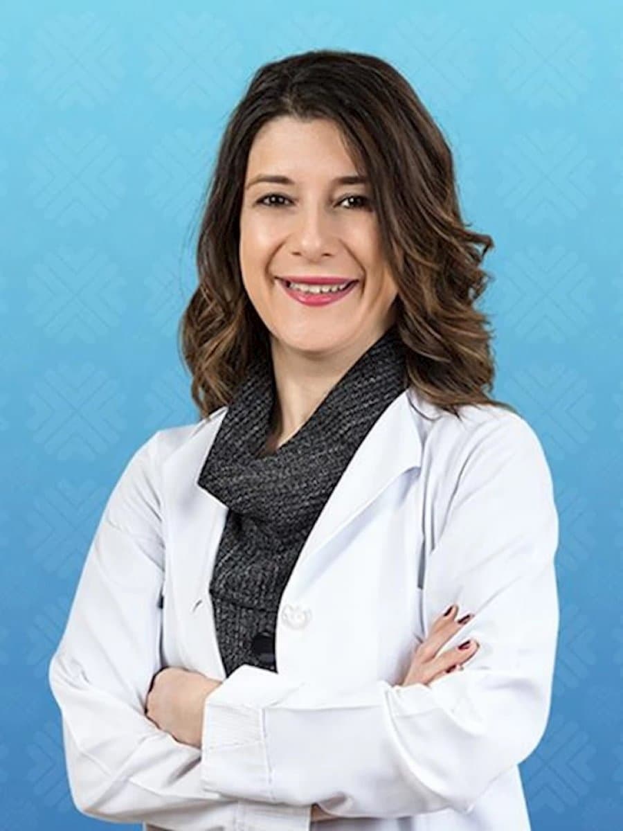 Associate Professor Nesrin Helvaci Yilmaz