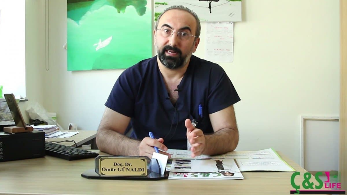 Omur Gunaldi