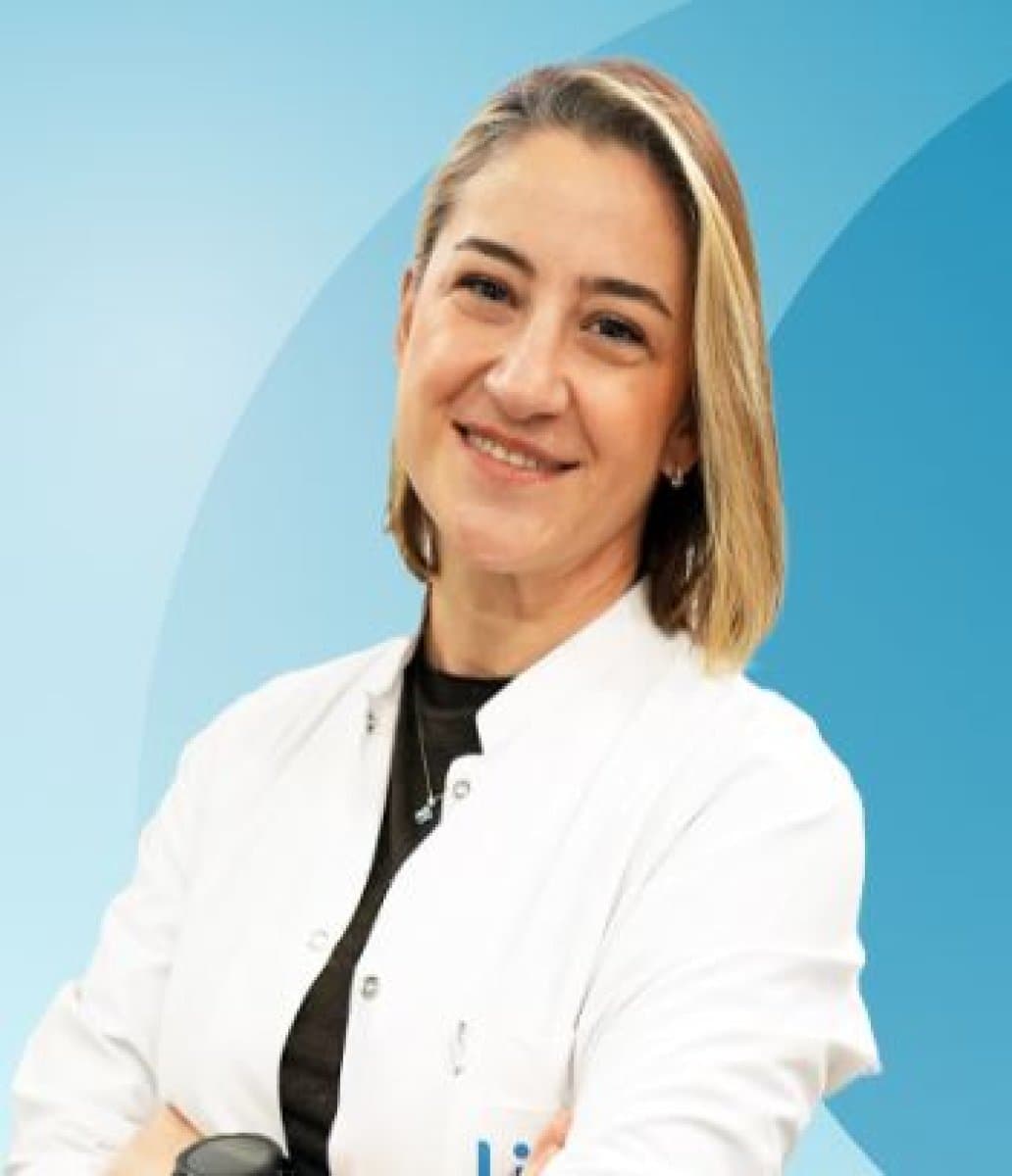Dr Elcin Ariturk