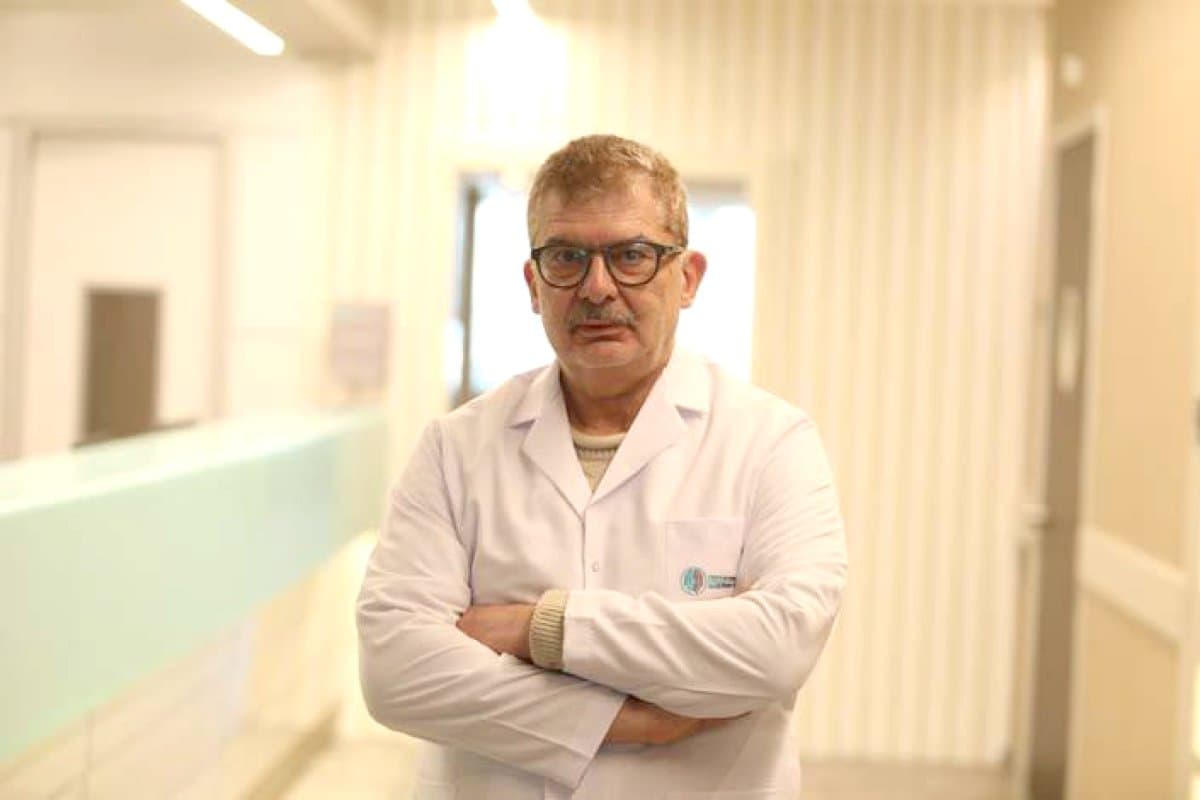 Dr. Mehmet Baltali