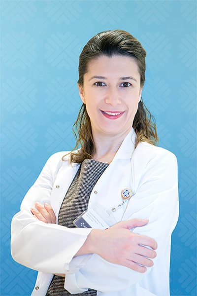 Nesrin Helvacı Yılmaz