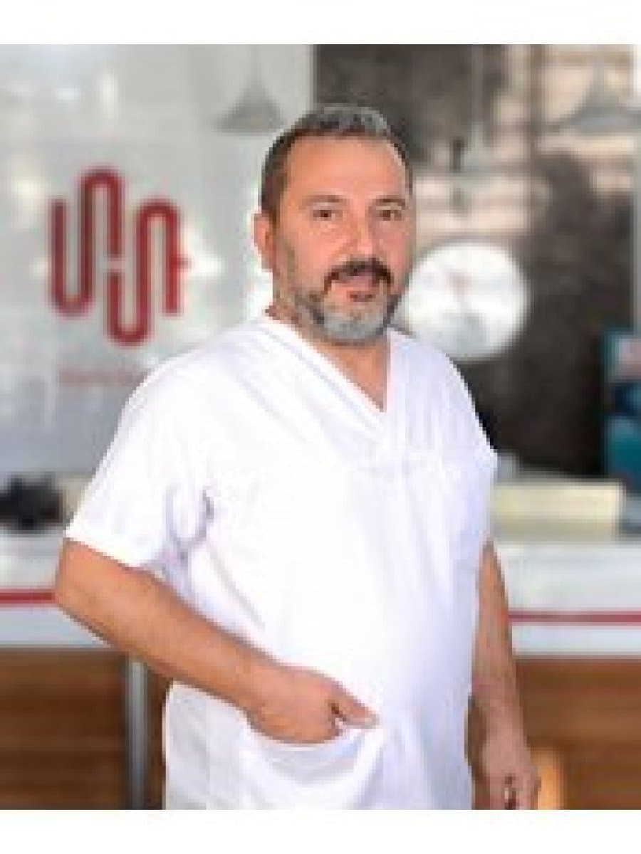 Dr Murat Erol