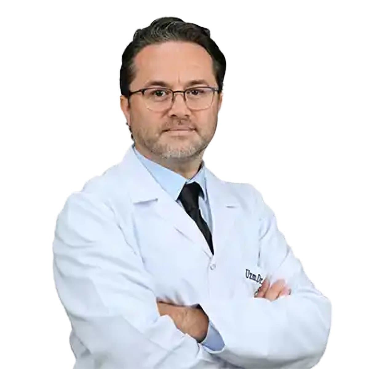 Cenk Ahmet Sen