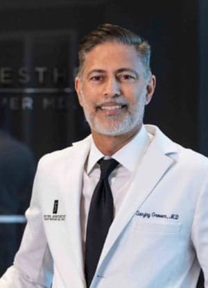 Dr. Sanjay Grover, MD, FACS