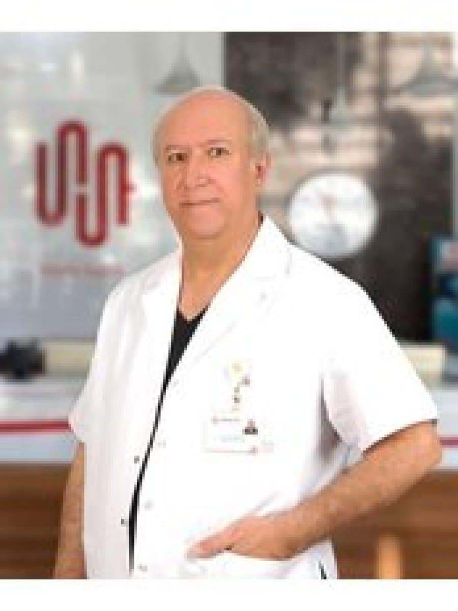 Dr Cevat Azeroglu