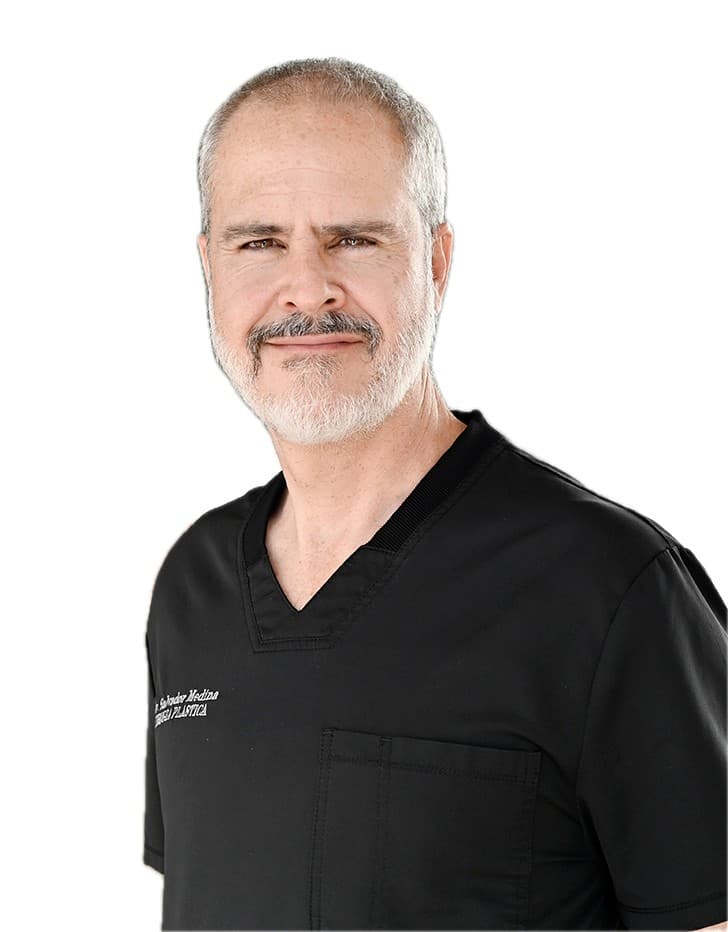 Dr. Salvador Medina