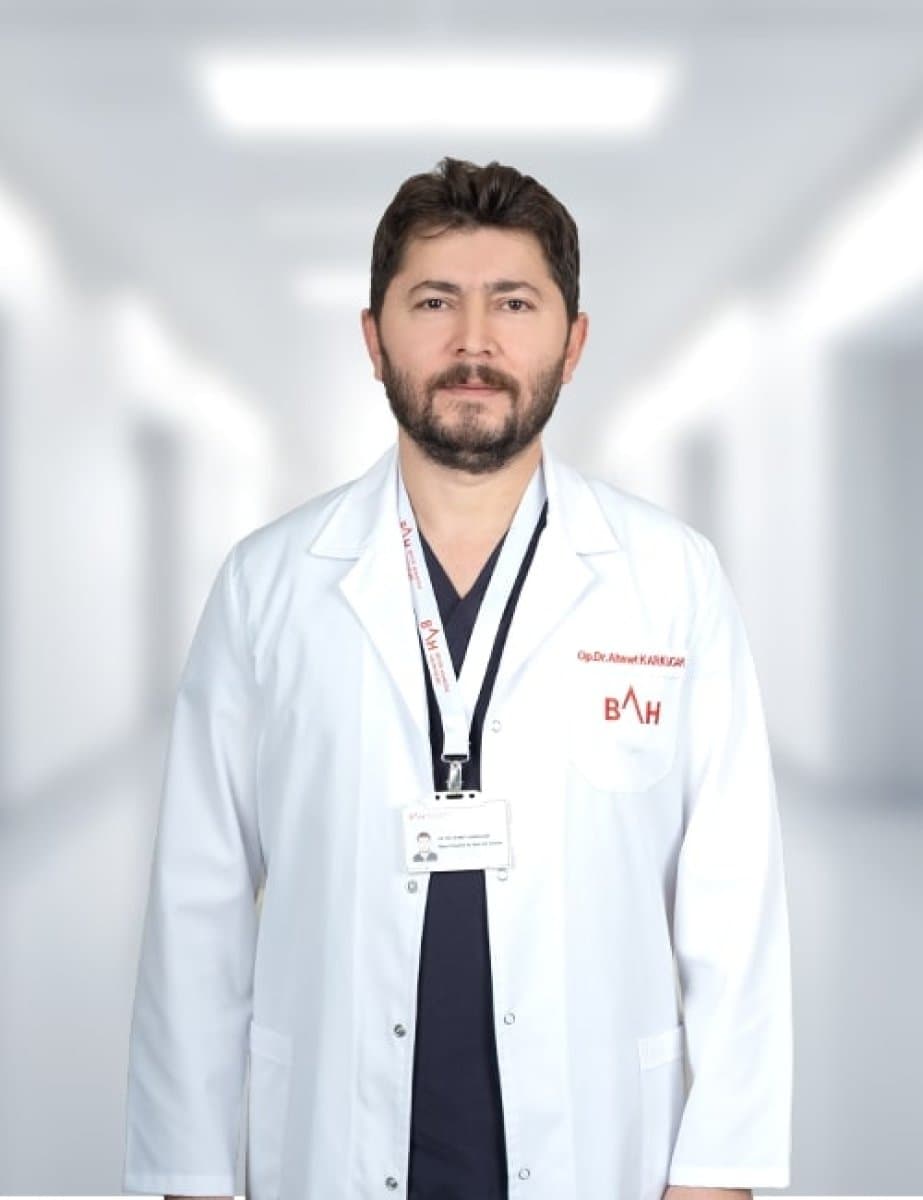 Ahmet Karkucak