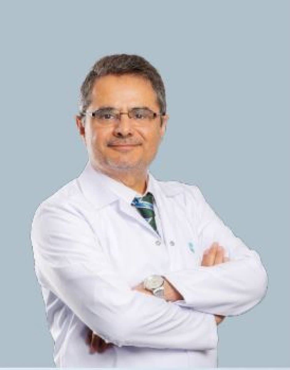 Dr Salim Yuce