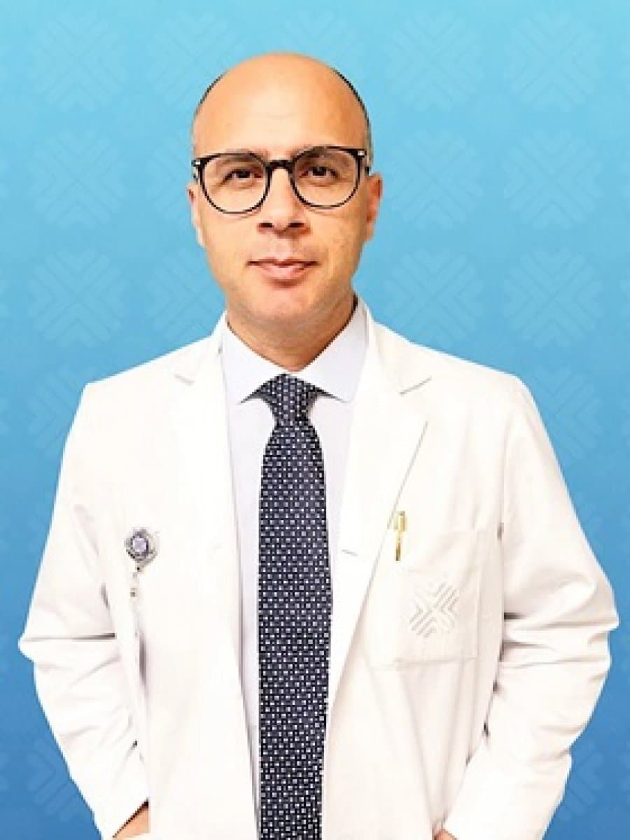 Mehmet Ali Gok