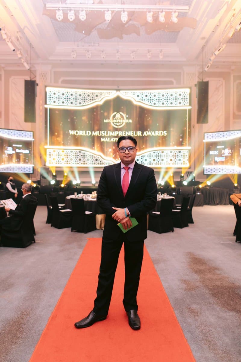 Edryn Kamarul Zaman