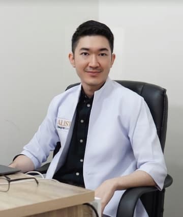 Puchapon Supawong