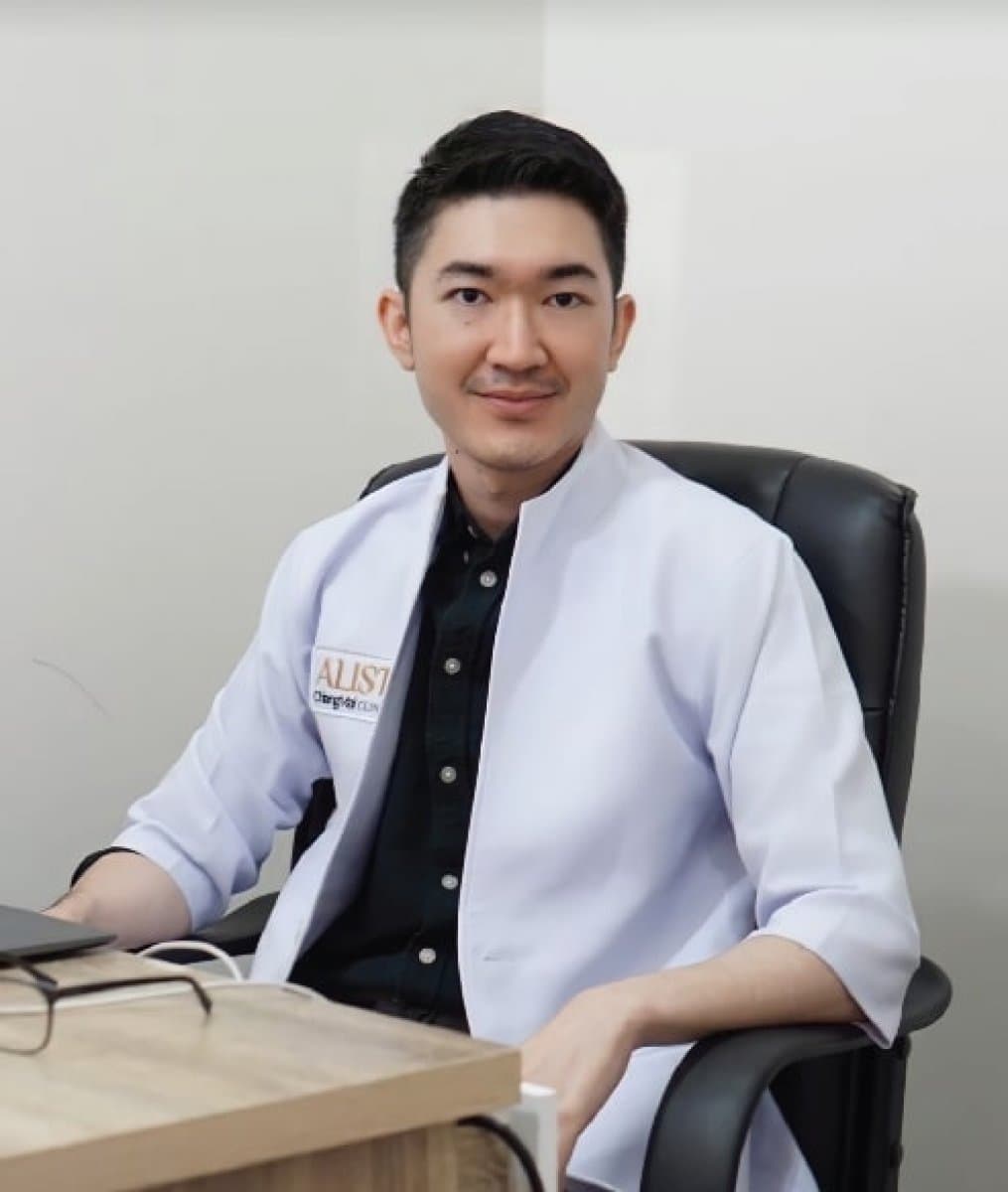 Puchapon Supawong