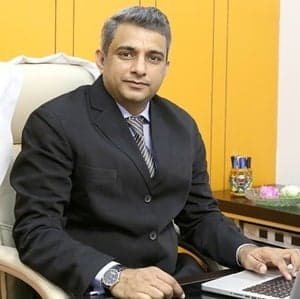 Dr. Satya Kumar Saraswat