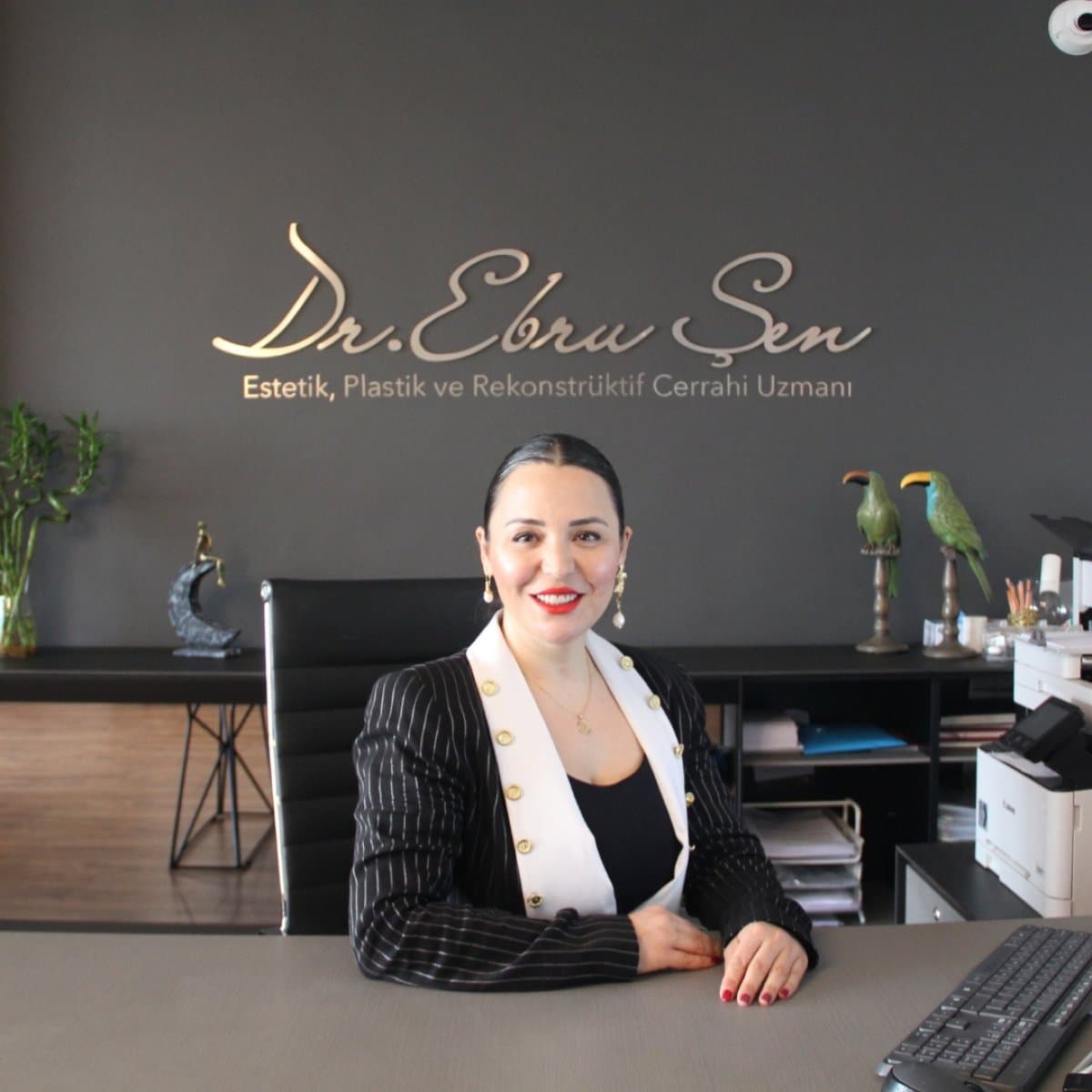 Ebru Sen Meric