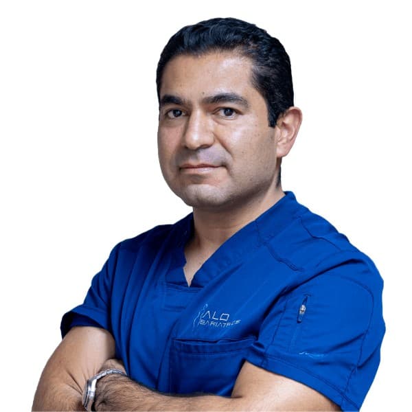 Dr. Alejandro Lopez Ortega