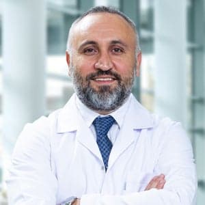 Prof. Dr. Hasan Erdem, MD